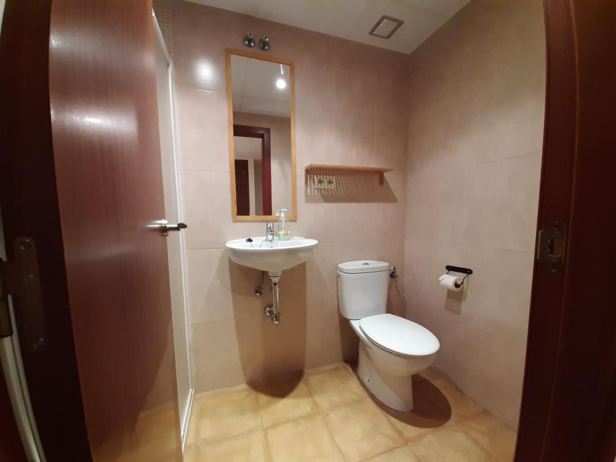 אלתיאה Habitaciones La Mar מראה חיצוני תמונה