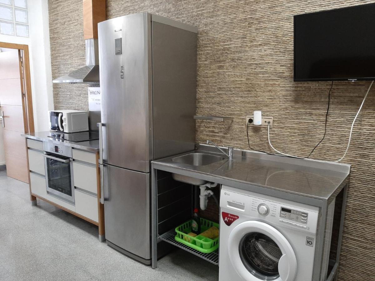 אלתיאה Habitaciones La Mar מראה חיצוני תמונה