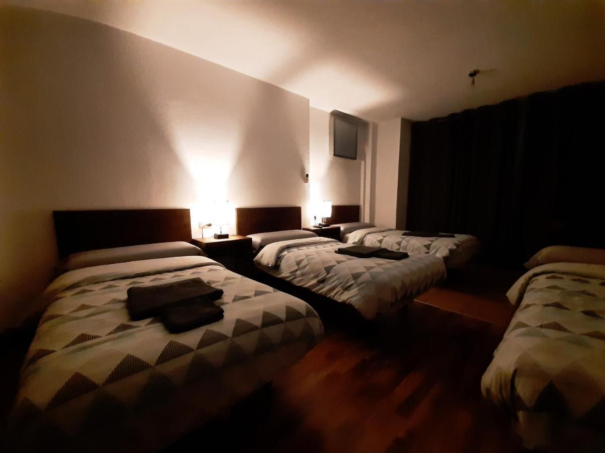 אלתיאה Habitaciones La Mar מראה חיצוני תמונה