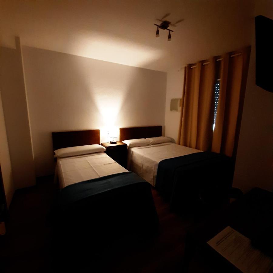 אלתיאה Habitaciones La Mar מראה חיצוני תמונה