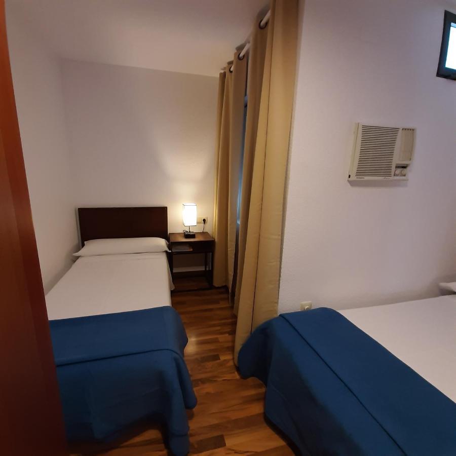 אלתיאה Habitaciones La Mar מראה חיצוני תמונה