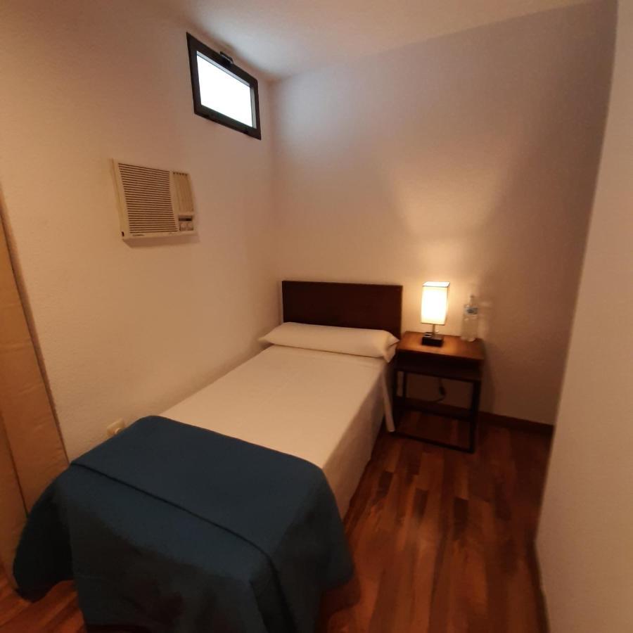 אלתיאה Habitaciones La Mar מראה חיצוני תמונה