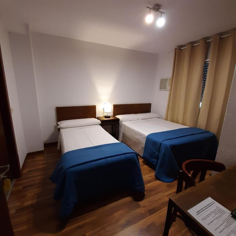 אלתיאה Habitaciones La Mar מראה חיצוני תמונה