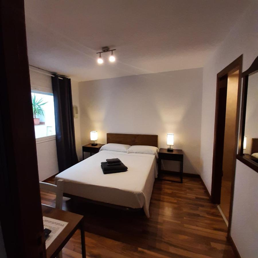 אלתיאה Habitaciones La Mar מראה חיצוני תמונה