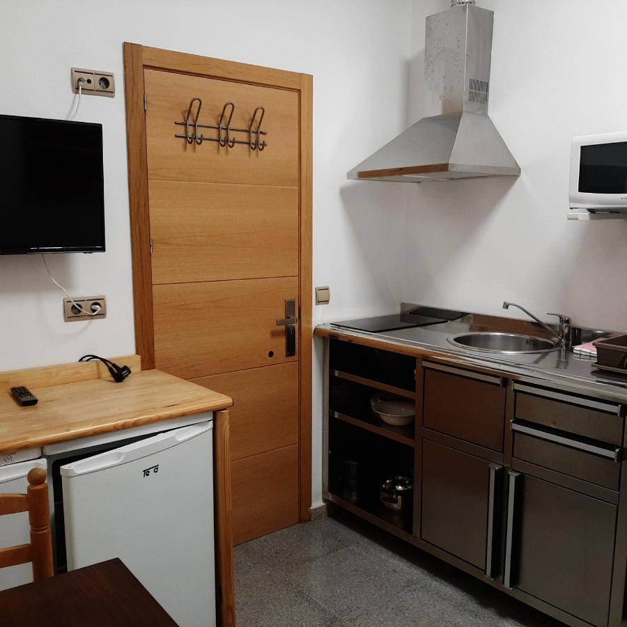 אלתיאה Habitaciones La Mar מראה חיצוני תמונה