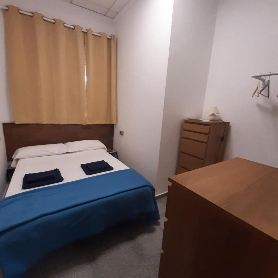 אלתיאה Habitaciones La Mar מראה חיצוני תמונה