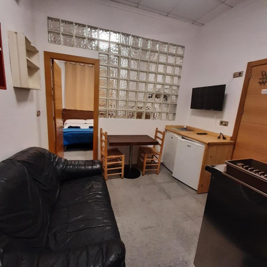 אלתיאה Habitaciones La Mar מראה חיצוני תמונה