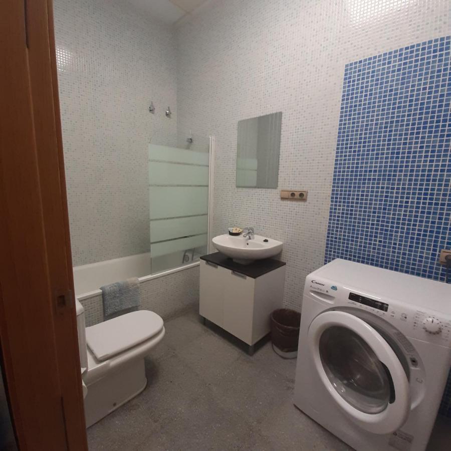 אלתיאה Habitaciones La Mar מראה חיצוני תמונה