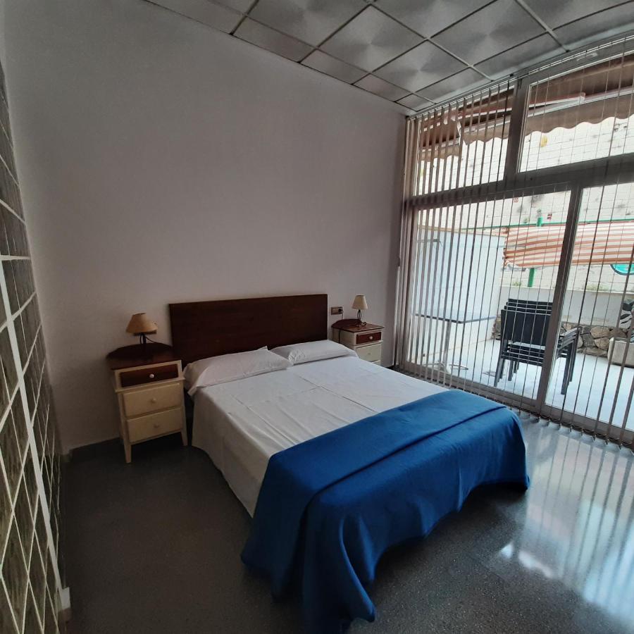 אלתיאה Habitaciones La Mar מראה חיצוני תמונה