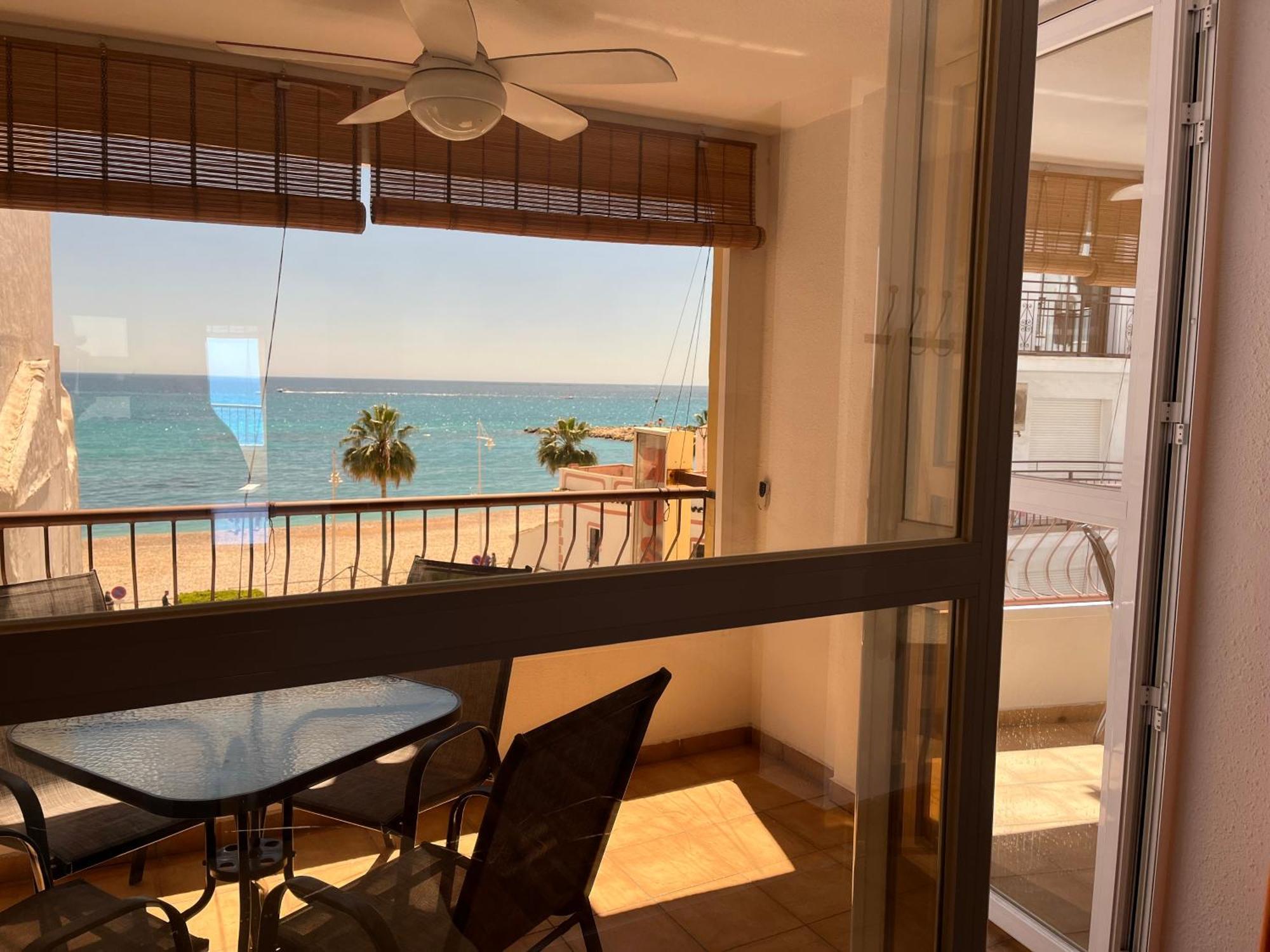 אלתיאה Habitaciones La Mar מראה חיצוני תמונה