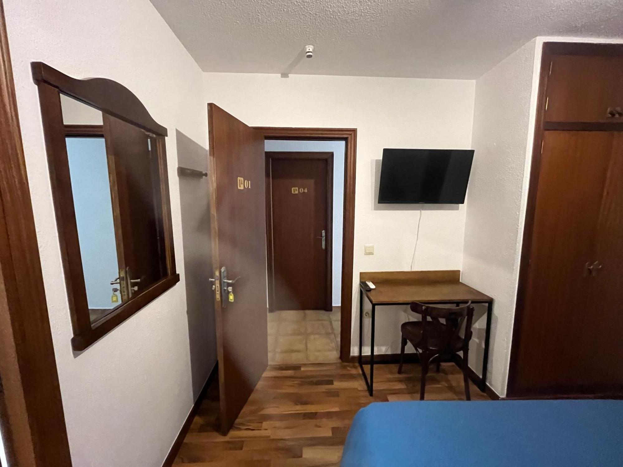 אלתיאה Habitaciones La Mar מראה חיצוני תמונה