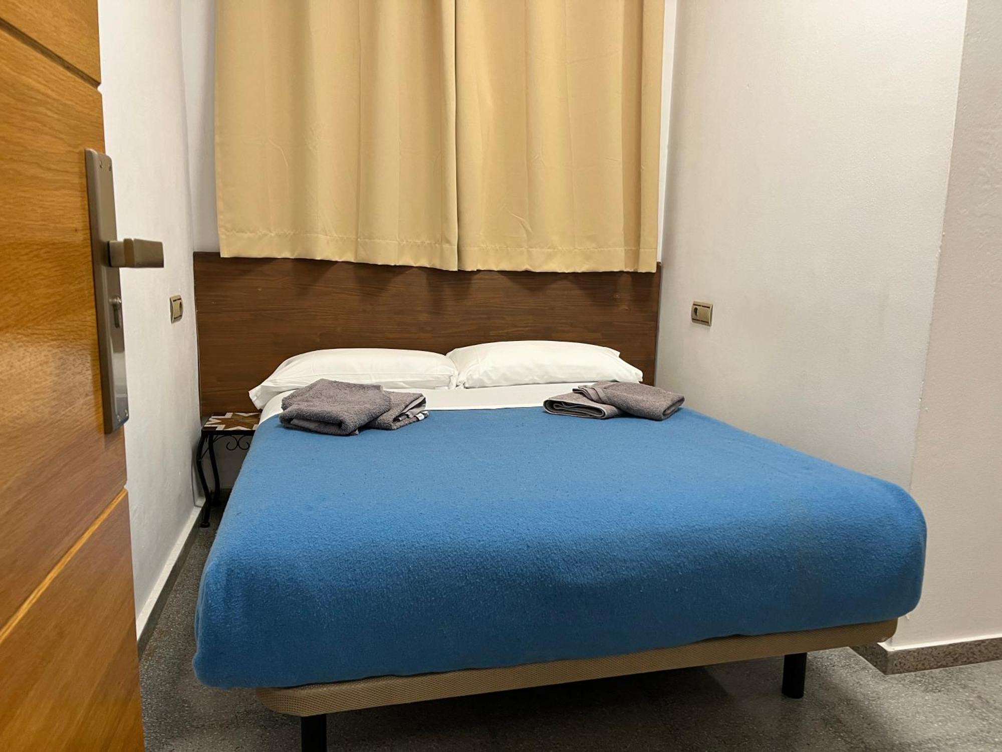 אלתיאה Habitaciones La Mar מראה חיצוני תמונה