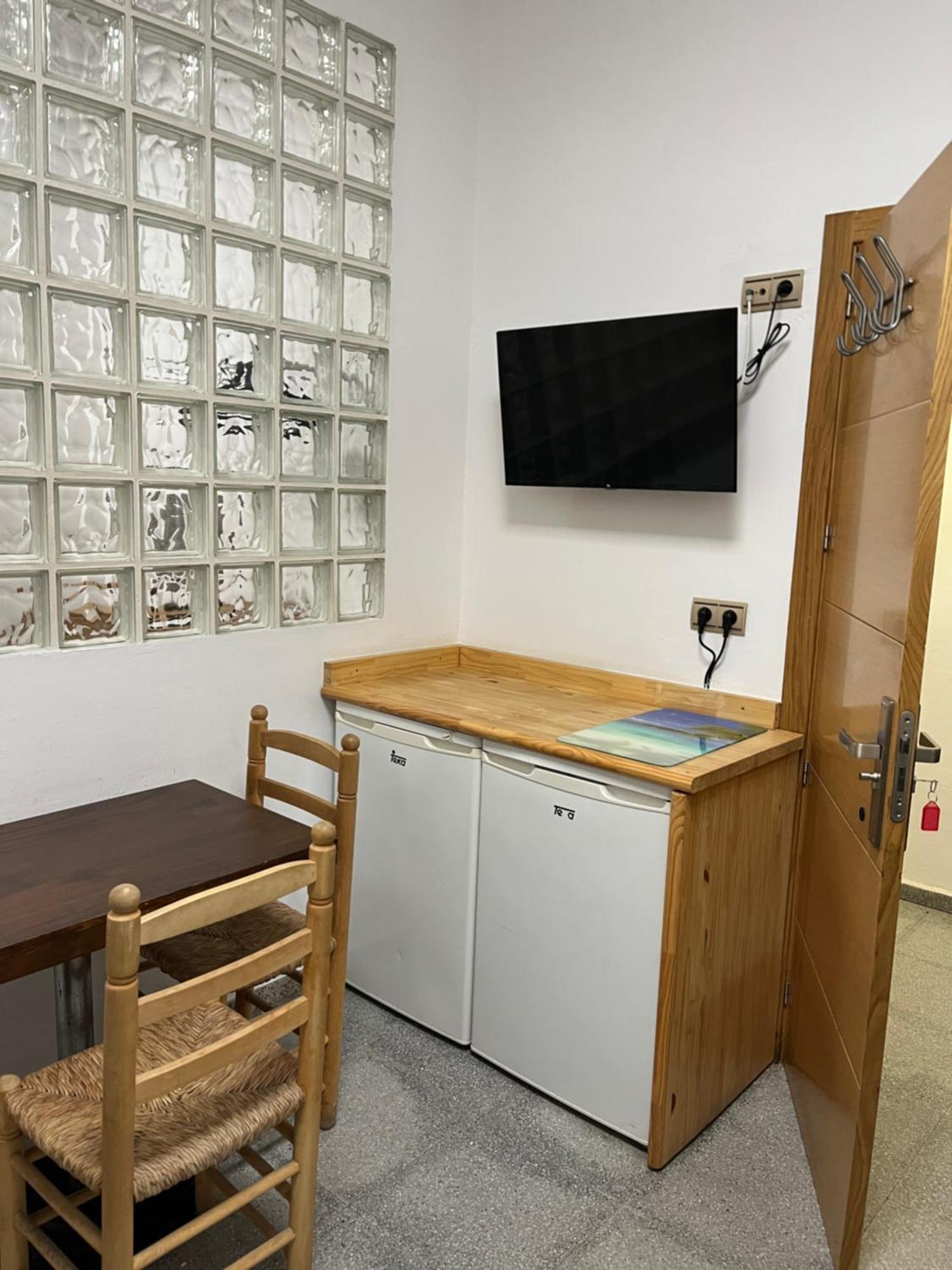 אלתיאה Habitaciones La Mar מראה חיצוני תמונה