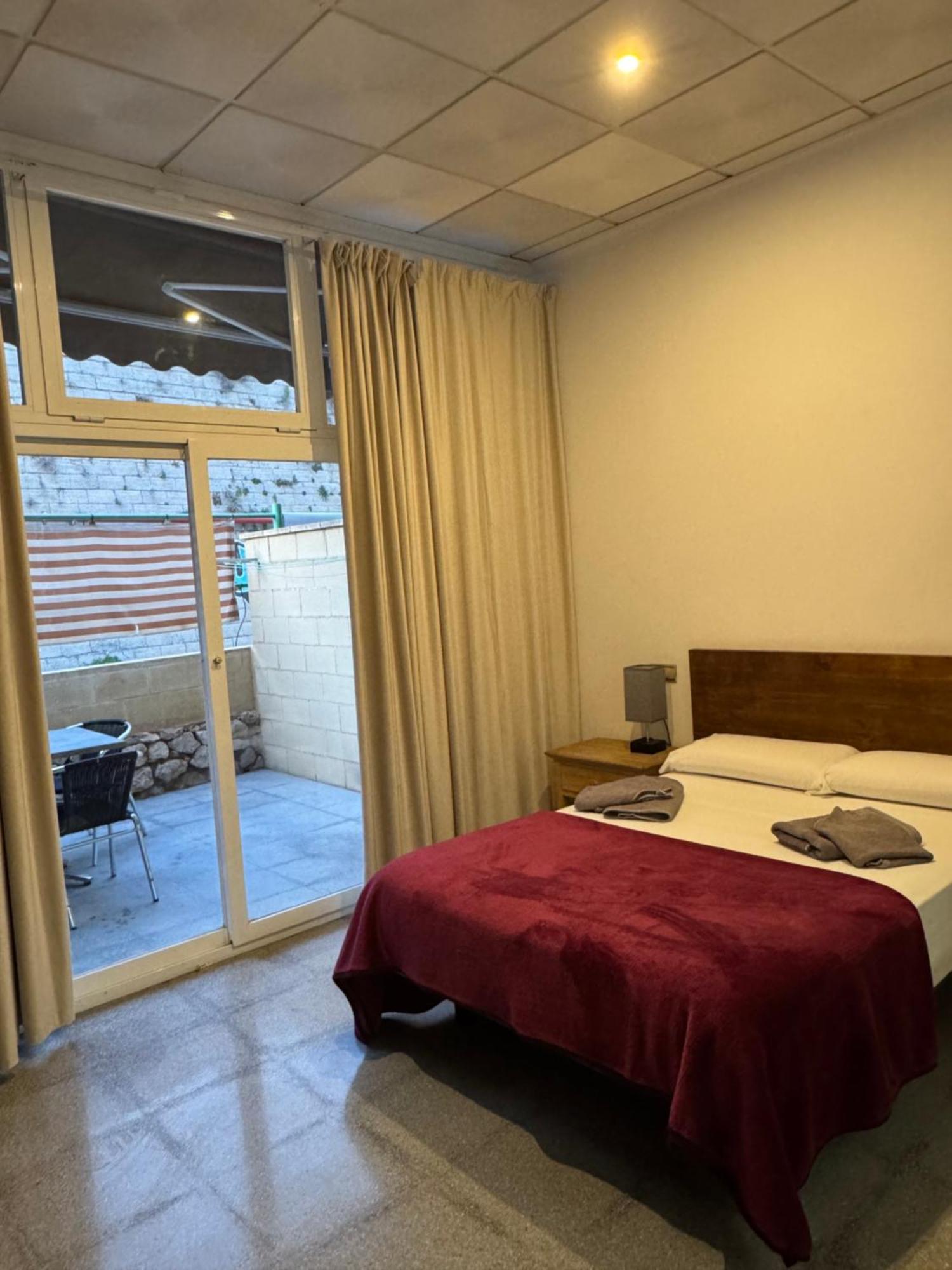 אלתיאה Habitaciones La Mar מראה חיצוני תמונה