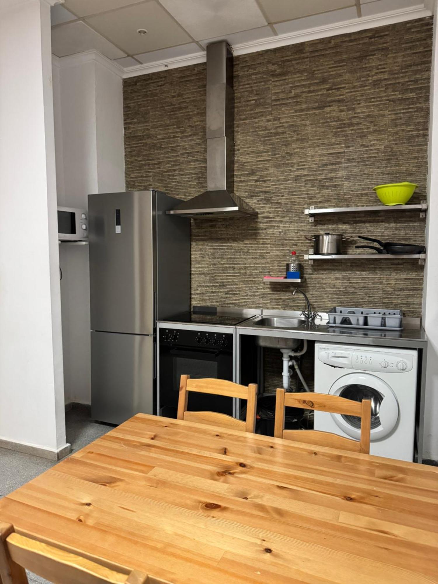 אלתיאה Habitaciones La Mar מראה חיצוני תמונה