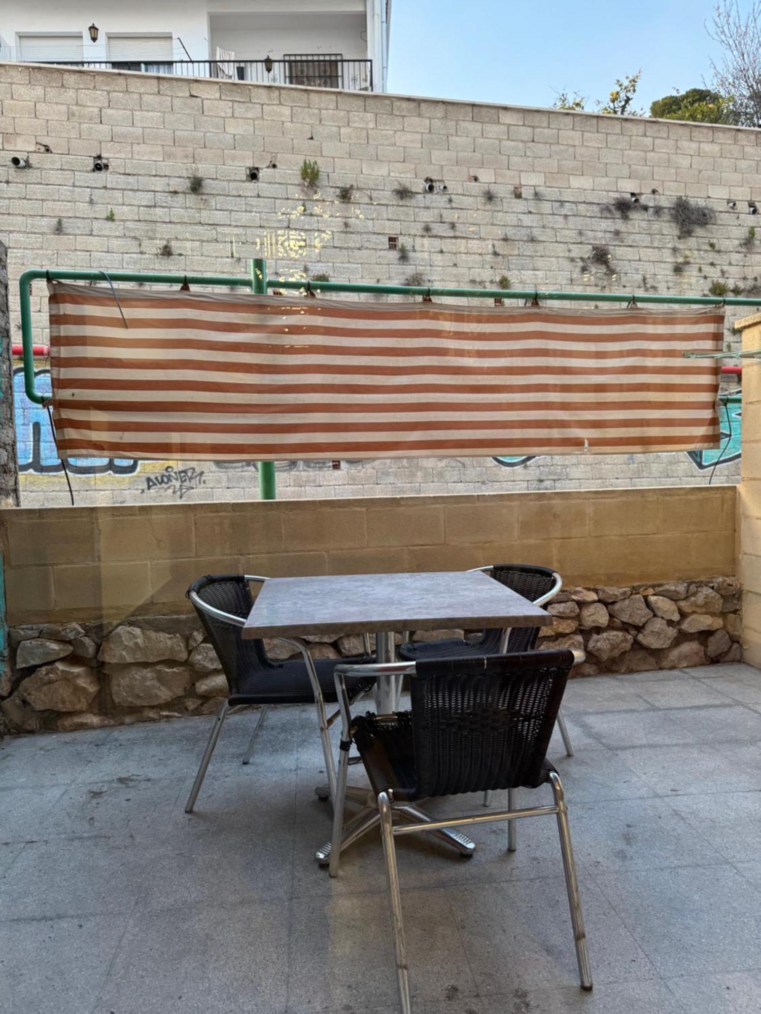 אלתיאה Habitaciones La Mar מראה חיצוני תמונה