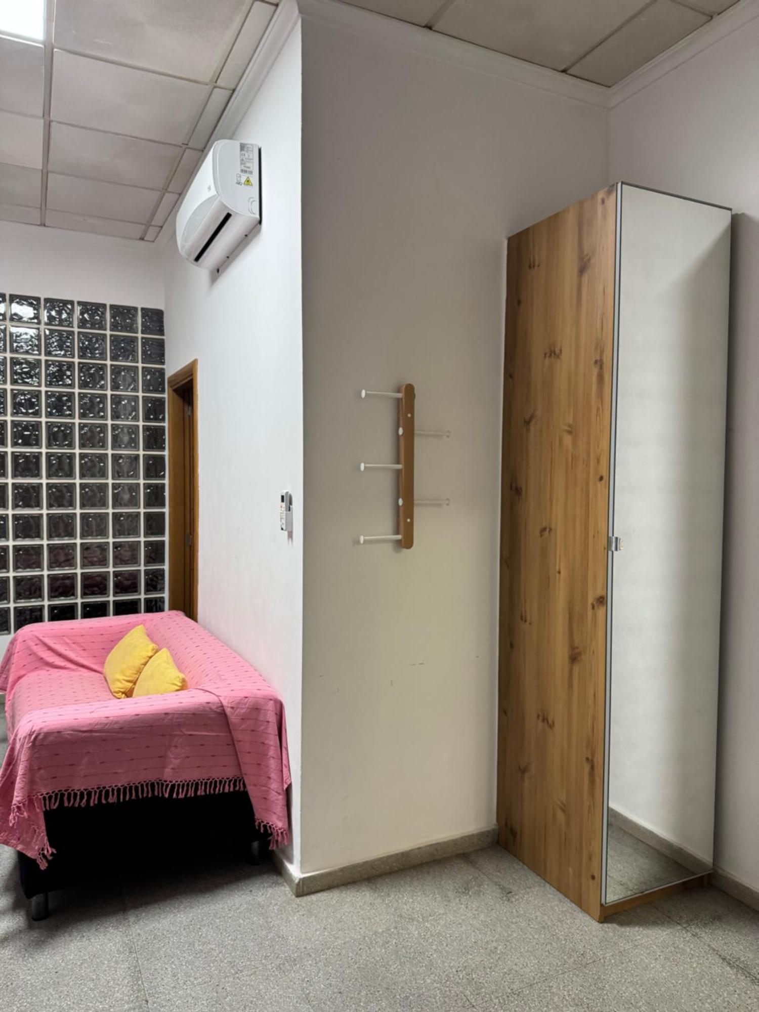 אלתיאה Habitaciones La Mar מראה חיצוני תמונה
