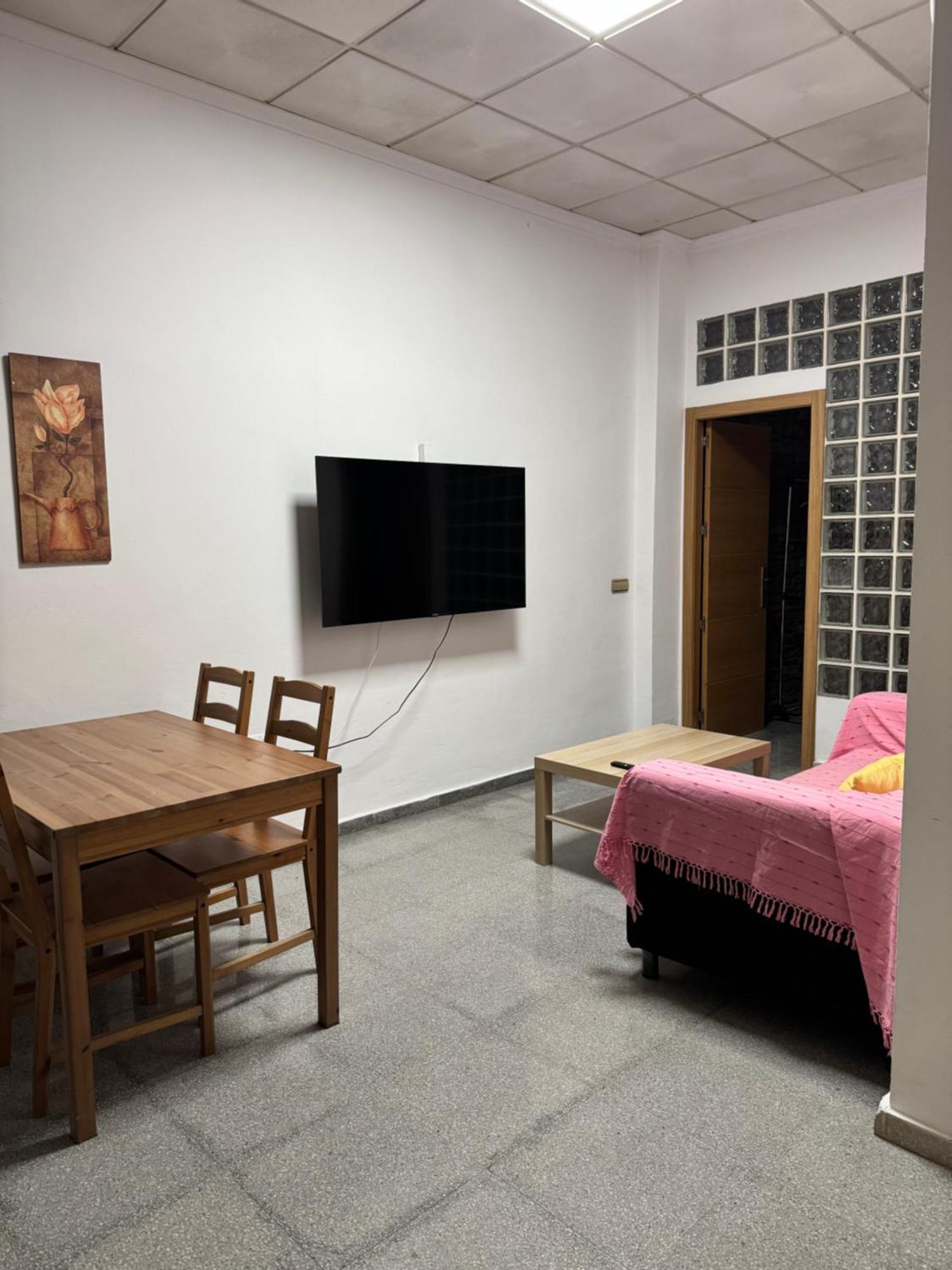 אלתיאה Habitaciones La Mar מראה חיצוני תמונה