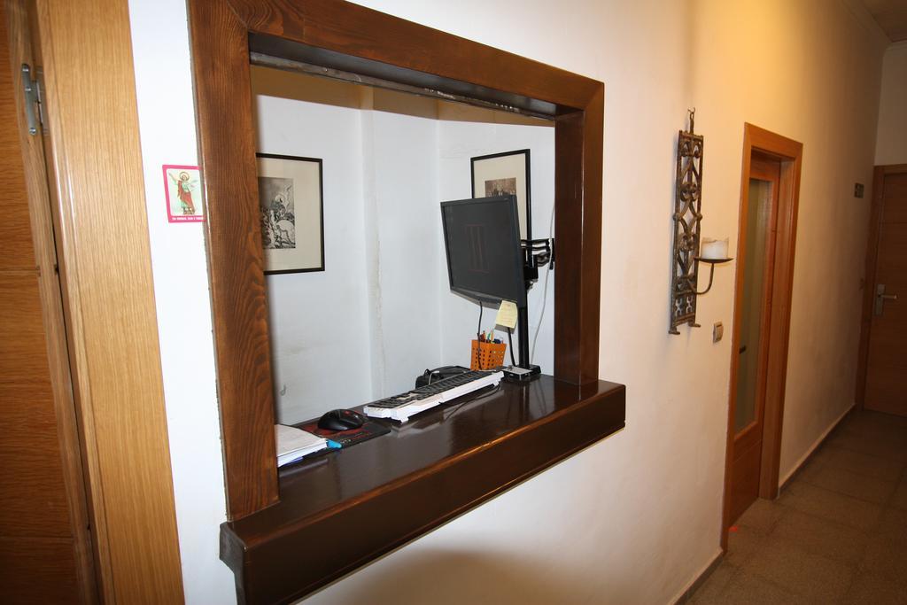 אלתיאה Habitaciones La Mar מראה חיצוני תמונה