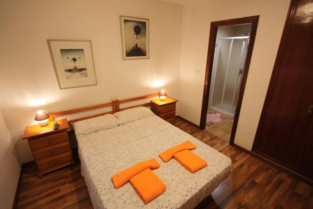 אלתיאה Habitaciones La Mar מראה חיצוני תמונה
