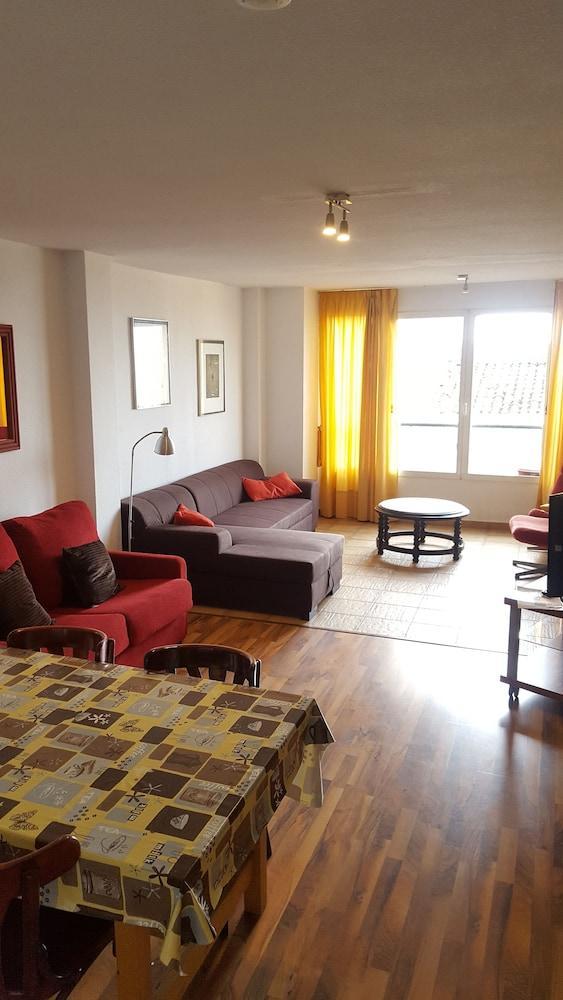 אלתיאה Habitaciones La Mar מראה חיצוני תמונה